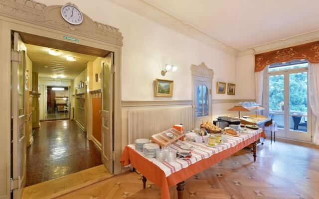Waldhotel Unspunnen