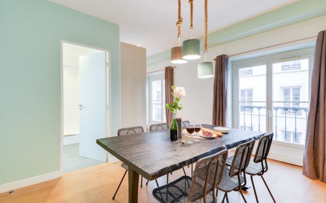 Sweet inn Apartments Palais Royal