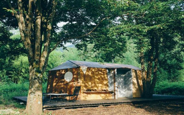 Loof Tiny House Camp