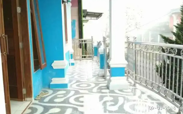 Homestay Pakuwojo Sikunir Syariah