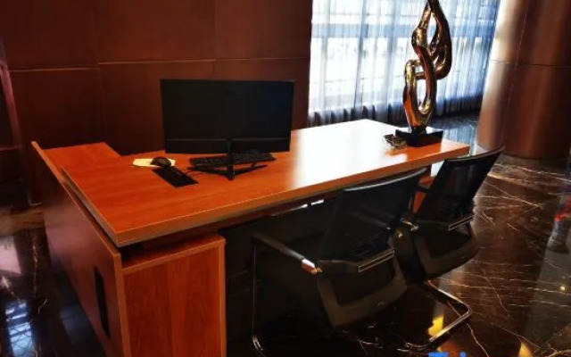 Wenhe Ruijin Hotel