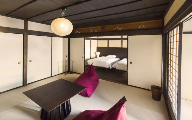 EN Takeda Castle Town Hotel