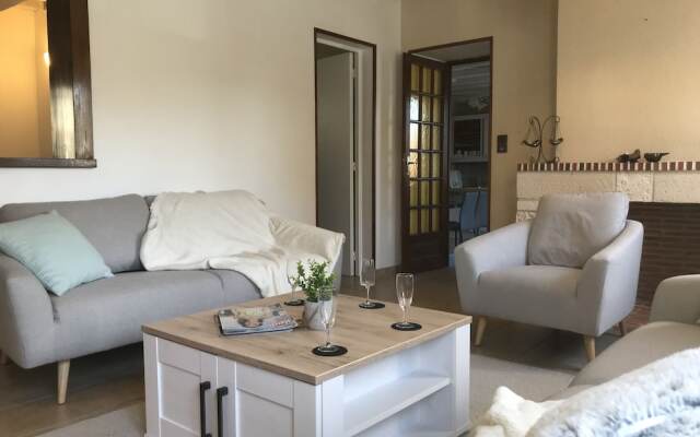 La maison de Sophie (3 chambres - 6 personnes)