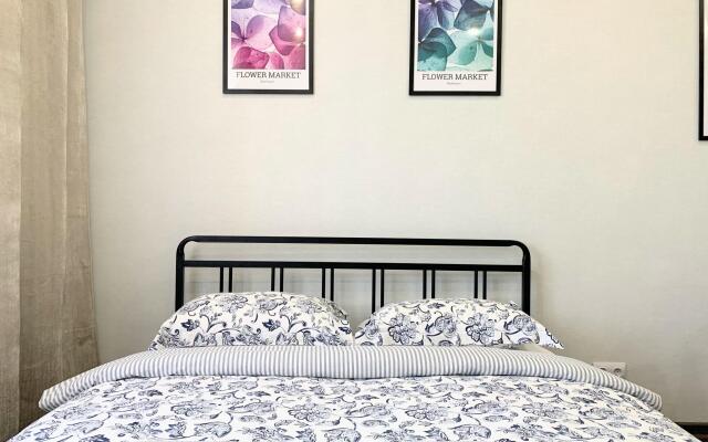 Апартаменты на улице Генерала Иванова 3к1