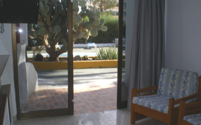 Bungalows Tenesoya 