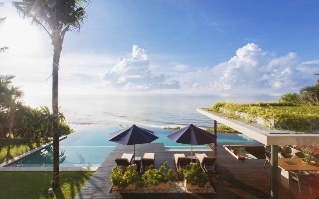 The Ungasan Clifftop Resort