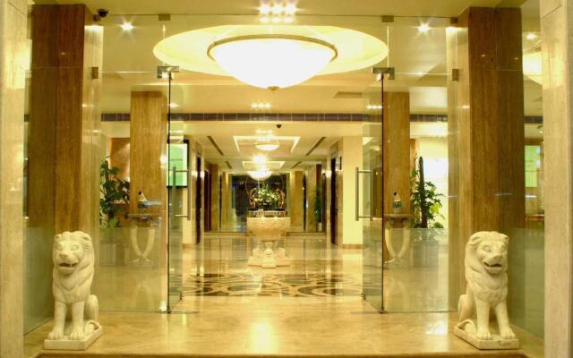 Hampshire Plaza Hyderabad