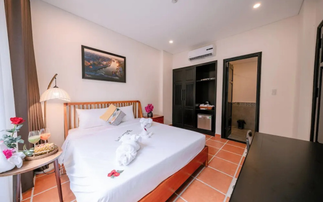 Du Yen Hoi An Villa – Guest Rooms – Da Nang