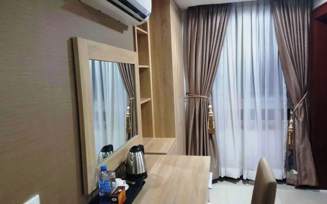 Royal Continental Hotels and Apartment