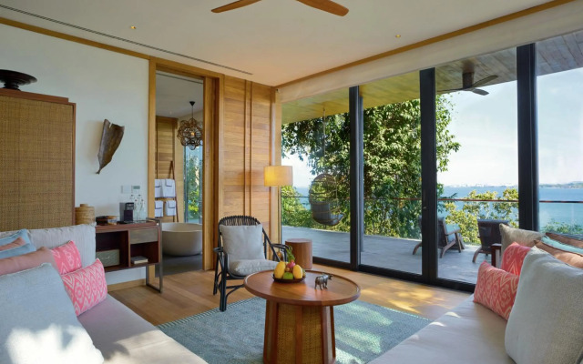 Six Senses Krabey Island