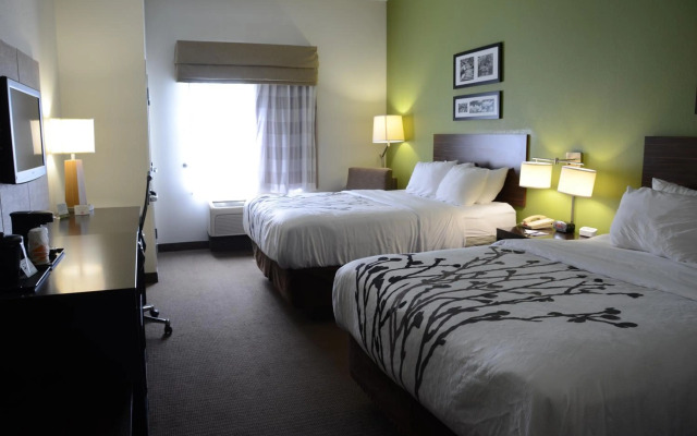 Sleep Inn & Suites Cave City