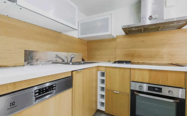 Exceptional apt With Garden - 3br/6p - Vincennes