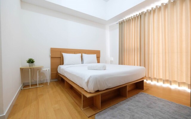 Minimalist Studio at Casa De Parco Apt
