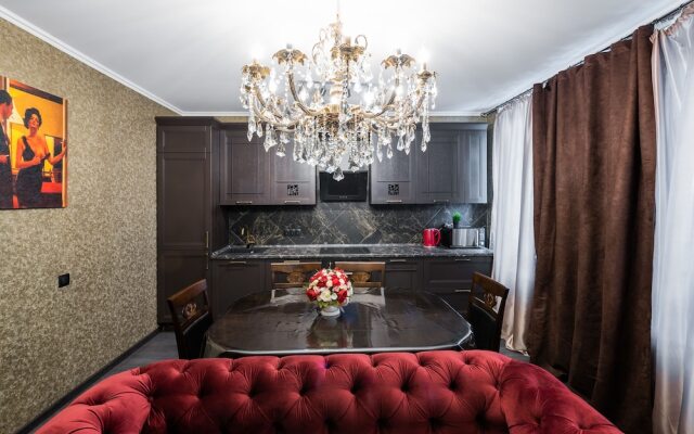 Prime Host apartments Savelovsky 1
