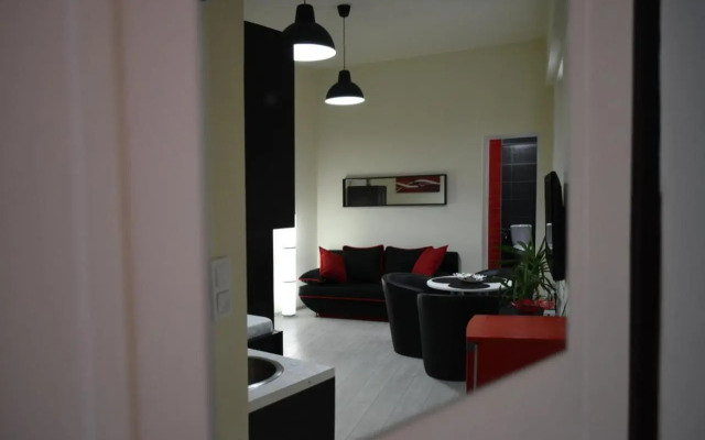 Főtér Apartmanház Szentendre