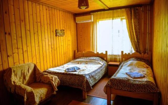 Guesthouse Zhili-Byli