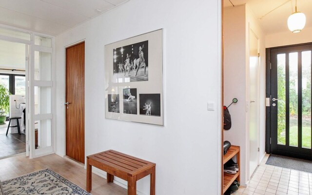 Beautiful Holiday Home in Vejby With Whirlpool