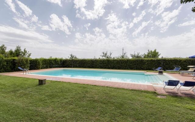 -villa Alfredo in Cortona