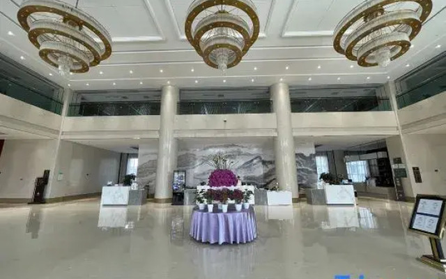 Zhongchuan Hotel