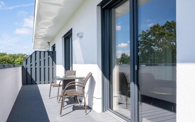 Apartmenthaus Wittsande Wittsande 13