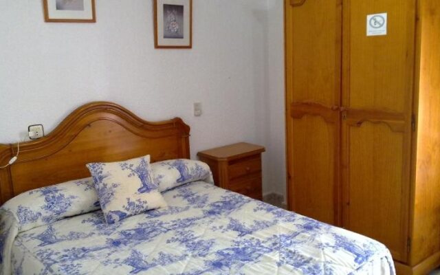 Hostal Asensio Nijar