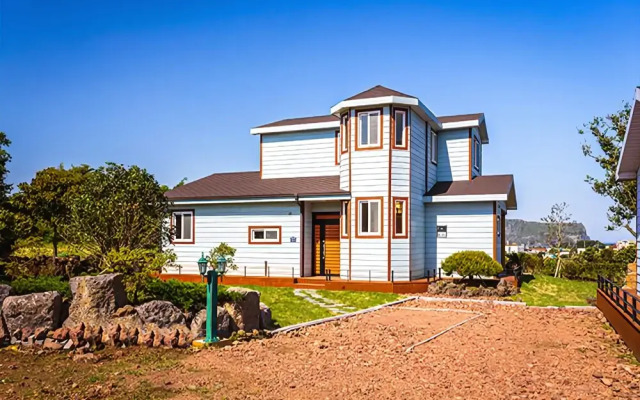 Seogwipo Hae-dam Pension