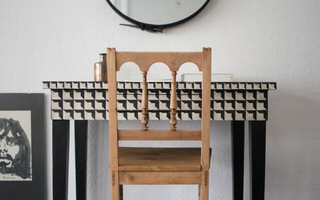 Weimar Central Artist Loft