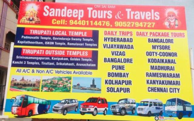 Sandeep Residency