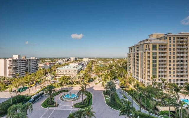 Stay at  Ritz Carlton Key Biscayne Miami