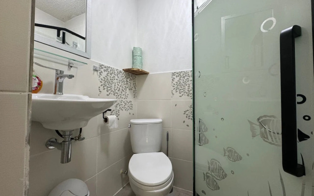 Casalina Garden Apartment Aruba