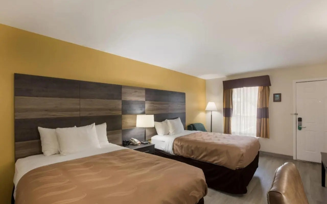 Quality Inn & Suites