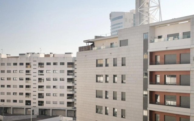 Parque das Nações - Fil Pool Apartment