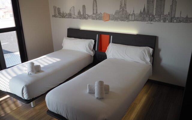 easyHotel Barcelona Fira