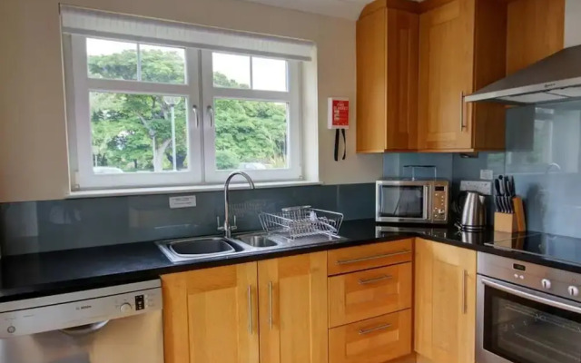 No 1 The Links Apartment Brora
