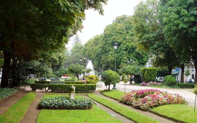 Apartment With one Bedroom in Vigo, With Wifi
