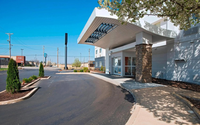 Fairfield Inn by Marriott Joplin