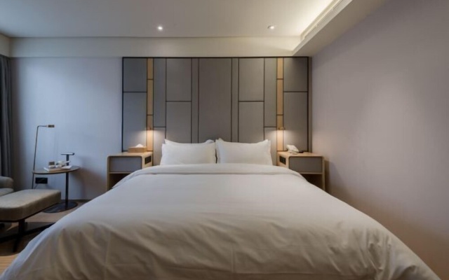 JI Hotel Chengdu Shuangliu Airport – Guest Rooms – Chengdu