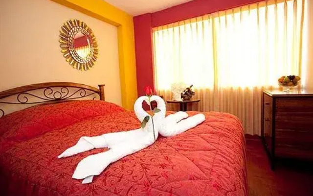 Hotel Sol Inka