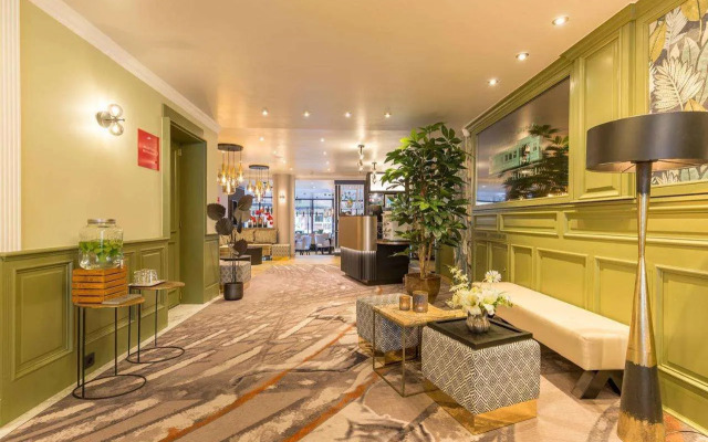 Leonardo Hotel Antwerp The Plaza