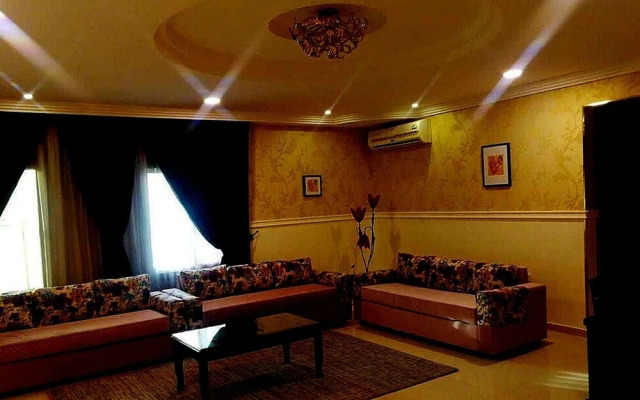 OYO 588 Sho’ab Jeddah Suites