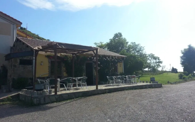Hostal La Collada de Aralla