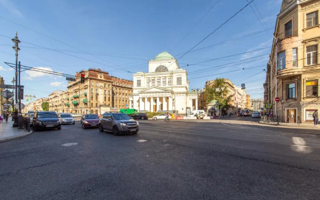 Достоевскинн на переулке Кузнечный