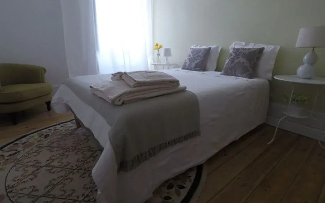 Casa Coimbra Guesthouse & Garden