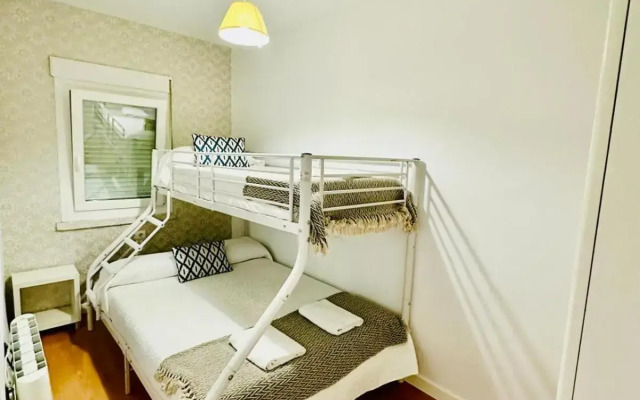 Apartamento Turistico Pizarro