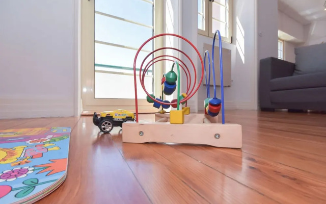 Peixinho Avenue Apartment