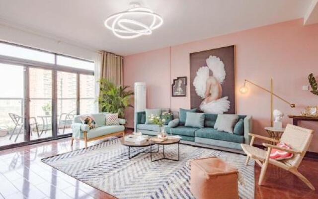 Chengdu Shuangliu· Zhonghe Avenue Locals Apartment 00179990