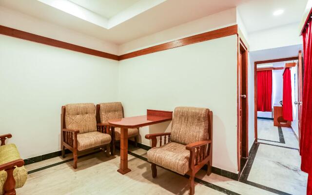 Hotel Chembarathy Garden by OYO Rooms