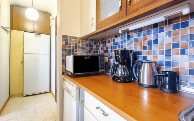 Apartment With Fascinating View in Besiktas