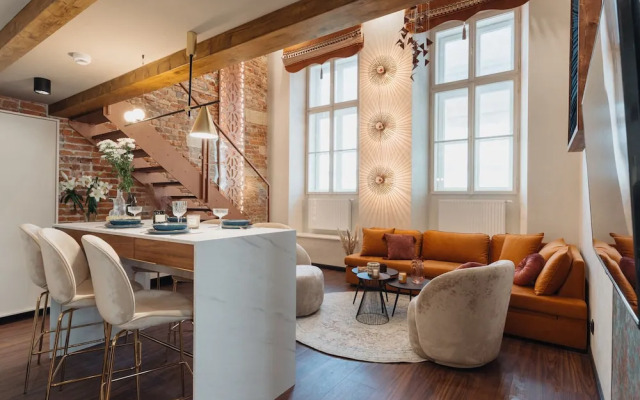 Cu Residence - LoftAffair Collection