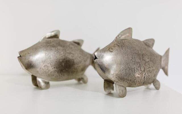 White Stylish Apartments